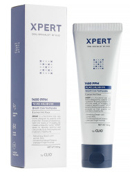  КЛИ Зубная паста Xpert 1450 Breath Care Toothpaste 100g
