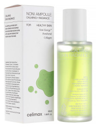  CLM Noni Сыворотка для лица восстанавливающая с нони celimax The Real Noni Energy Ampoule_50ml