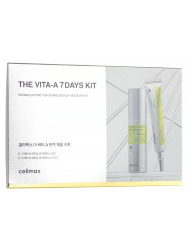  CLM VITA-A Набор уходовый для лица (пробники) CELIMAX THE VITA-A 7DAYS KIT