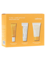 CLM PORE+DARK SPOT Набор уходовый для лица CELIMAX PORE+DARK SPOT BRIGHTENING KIT