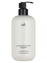  ЛД DANDRUFF Шампунь для волос против перхоти DANDRUFF DEFENSE SHAMPOO 530ML