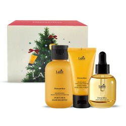  ЛД Набор уходовый для волос PERFUMED HAIR (OSMANTHUS) Шампунь /Бальзам /Масло (100мл/50мл/30мл)