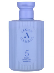  ALLMAS 5 Salon Шампунь для волос тонирующий ALLMASIL 5 Salon No Yellow Shampoo 150ml