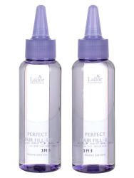  ЛД MAUVE Набор филлеров для волос PERFECT HAIR FILL-UP DUO 100ML+100ML_MAUVE EDITION