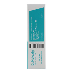  DMLXN BP Pore Крем для лица с биоспикулами для ухода за порами BP Pore Barrier Cream 50g