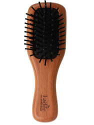  ЛД BRUSH Расческа MINI WOODEN PADDLE BRUSH