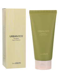  СМ Harakeke VEGAN Пенка для умывания с экстрактом льна Urban Eco Harakeke Foam Cleanser 150g