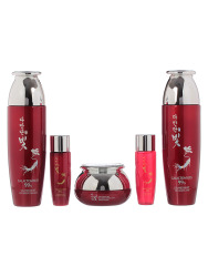  JGT SET Набор уходовый с экстрактом женьшеня DAANDAN BIT PREMIUM RED GINSENG 3SET