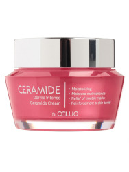  ДРСЛ DERMA Крем для лица укрепляющий с керамидами Dr. CELLIO DERMA INTENSE CERAMIDE CREAM