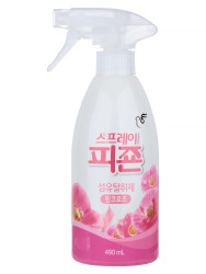  ПГН Spray Кондиционер-спрей для белья PIGEON Spray (Pink Rose) 490ml