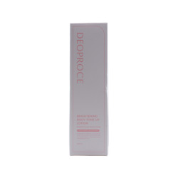  ДП BODY Лосьон для тела осветляющий DEOPROCE BRIGHTENING BODY TONE UP LOTION 200ml