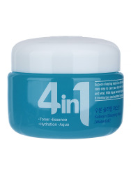  ДРСЛ Dr.G50 Маска для лица ночная увлажняющая Dr.CELLIO G50 4 IN 1 SUBOON SLEEPING MASK (Aqua)