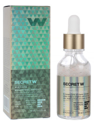  ЕНФ S Эссенция для лица Secret With multi-vita brightening ampoule 30ml