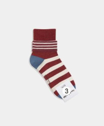  GGRN B TYPE(W-L-029) Носки женские длинные, разноцветные в полоску B TYPE(W-L-029-03)ADULTS