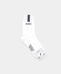  GGRN B TYPE(OD-W-115) Носки женские короткие, белые, размер 35-39, B TYPE(OD-W-115-01)ADULTS