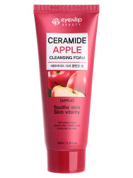  ENL FOAM Пенка для лица CERAMIDE APPLE CLEANSING FOAM 100 ml