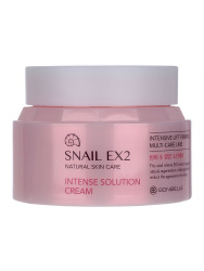  ЕНФ Cream Крем для лица антивозрастной с муцином улитки Snail EX2 Intense solution cream