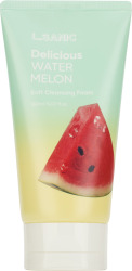  LSN Foam Пенка очищающая для умывания с экстрактом арбуза, 150мл, L.Sanic            