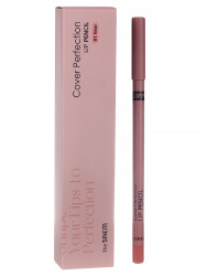  СМ Cover P Карандаш для губ Cover Perfection Lip Pencil 01 Near