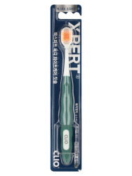  КЛИ Зубная щетка Expert White Care Fluoride Hexagonal Ultra-Fine Bristle Toothbrush 