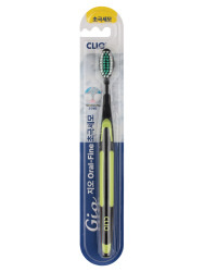  КЛИ Зубная щетка Gio Antibacterial Ultra-Fine Bristle Toothbrush