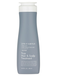  ДГМ LOOK Бальзам для волос LOOK AT HAIR PLUS TRUE HAIR&SCALP Treatment 500ml