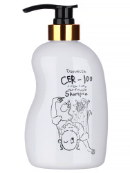  ЕЛЗ CER-100 Шампунь для волос с коллагеном CER-100 collagen coating hair muscle shampoo 500ml