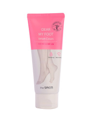  СМ Foot Крем для ног питательный Dear My Foot Velvet Cream 100ml