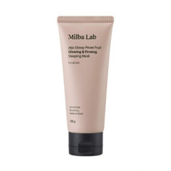  MLB JG Маска для лица ночная Milba Lab Jeju Glossy Fruit Glowing & Firming Sleeping Mask 100g