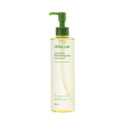  MLB JB Масло для лица гидрофильное Milba Lab Jeju Bamboo Pore Clearing Deep Cleansing Oil 245ml