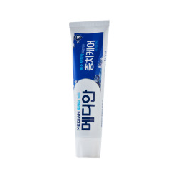  MDN Зубная паста MEDIAN Fresh Blue Toothpaste 120g