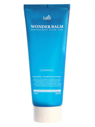  LADOR ЛАДОР Бальзам для волос интенсивное увлажнение и упругость WONDER BALM 200мл