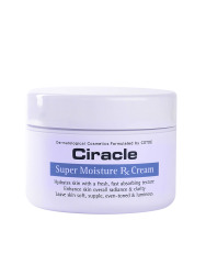  СР Moisture Крем для лица увлажняющий Ciracle Super Moisture RX Cream 80ml