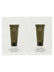  ЛД SCALP Комплекс ухода за волосами TEA TREE CALMING SCALP SACHET 8MLX2EA