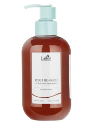  ЛД RRP Шампунь для волос для чувствительной кожи головы с имбирем и красным яблоком ROOT RE-BOOT PURIFYING SHAMPOO (GINGER & APPLE) 350ML