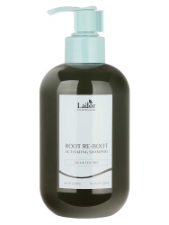  ЛД RRAC Шампунь для волос освежающий против выпадения ROOT RE-BOOT ACTIVATING SHAMPOO (CICA & TEA TREE) 350ML
