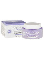  GNS AC Крем для лица осветляющий с коллагеном GIINSU COLLAGEN WHITENING AMPOULE CREAM 65ml