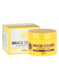  GNS MIRACLE Крем для лица с керамидами GIINSU MIRACLE CERAMIDE AMPOULE CREAM 50g