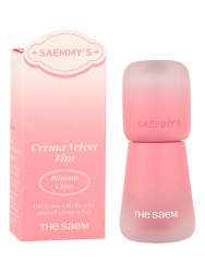  СМ LIP Saemmy's Тинт для губ Saemmy's Creama Velvet Tint 08 Blossom Chou 2.7g