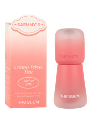  СМ LIP Saemmy's Тинт для губ Saemmy's Creama Velvet Tint 09 Apricot Milk 2.8g