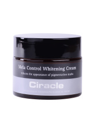 СР Mela Крем для лица осветляющий Ciracle Mela Control Whitening Cream 50мл