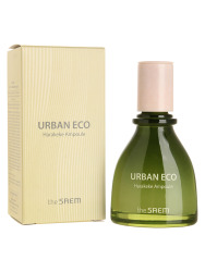  СМ Harakeke VEGAN Сыворотка для лица с экстрактом новозеландского льна Urban Eco Harakeke Ampoule 45ml