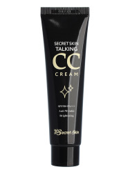  SS CREAM Крем для лица CC сияющий SECRETSKIN TALKING CC CREAM 30мл