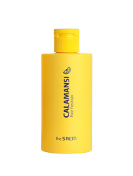  THE SAEM CALAMANSI PORE САЕМ Тонер для лица с экстрактом каламанси для минимизации видимости пор Freshner 270 мл