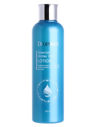 ДП WATER PLUS Лосьон для лица увлажняющий на водной основе DEOPROCE SPECIAL WATER PLUS LOTION 260ml