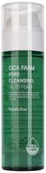  ФМС Cica Farm Масло-пенка гидрофильное с центеллой азиатской FarmStay Cica Farm Pore Cleansing Oil To Foam, 115мл