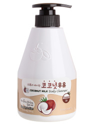  ВЛК Kwailnara MB Cc Гель для душа с ароматом кокосового молока Kwailnara Coconut Milk Body Cleanser 560g