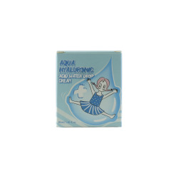  ЕЛЗ Hyaluronic Крем для лица увлажняющий с гиалуроновой кислотой Aqua Hyaluronic Acid Water Drop Cream 50ml