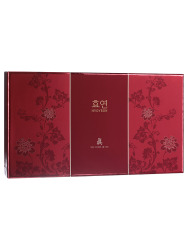  ВЛК Kwailnara Hyo Yeon Набор для лица уходовый Hyo Yeon Jayang Skin Care 3 Items Set