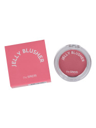 СМ Blusher Румяна для лица Jelly Blusher PK01 Sweet Petal